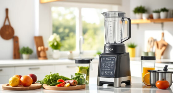 Beat the Summer Heat with the Ninja BN805A Pro Plus Kitchen System
