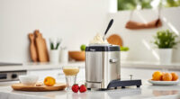 Beat the Summer Heat with the Ninja CREAMi Deluxe Ice Cream Maker