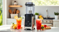 Beat the Summer Heat with the Ninja SLUSHi Frozen Drink Maker