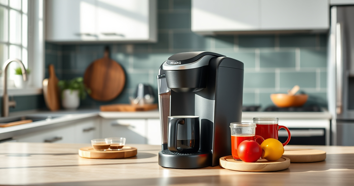 Best Keurig Water Filters & Accessories in 2026