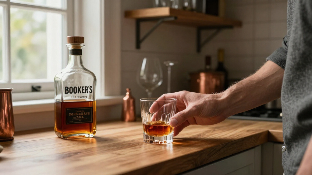 Booker’s ‘The Reserve 2026’ Is Its Second-Ever Rye, Aged In Ex-Brandy Casks