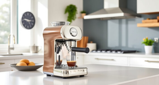 Breville Bambino Plus vs Breville Smart Oven Air: Full Comparison