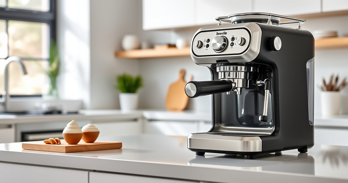 Breville Barista Express vs Breville Bambino Plus: Full Comparison