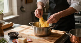 Carbonara Italian Restaurant Opening In Gainesville Next Week