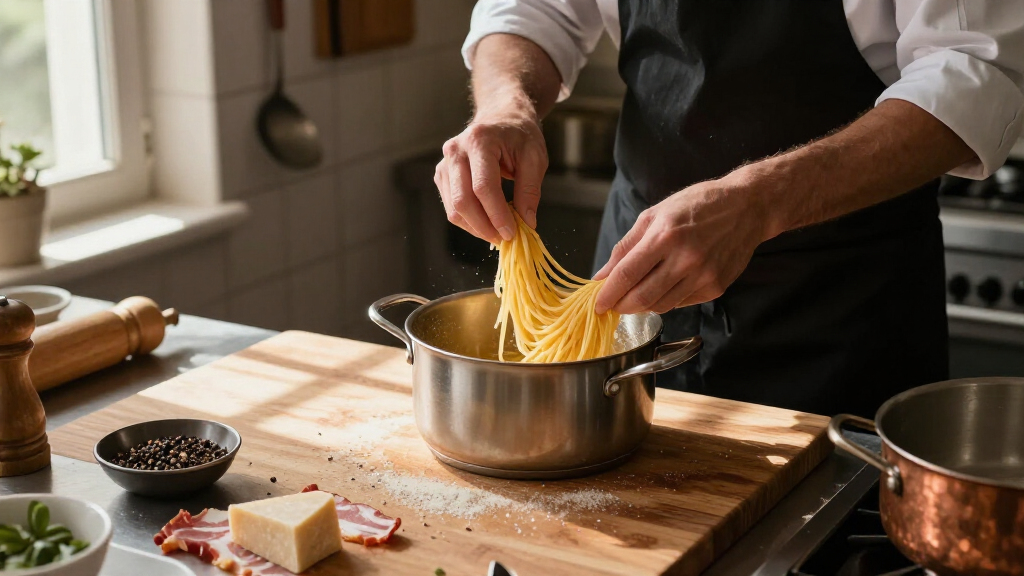 Carbonara Italian Restaurant Opening In Gainesville Next Week