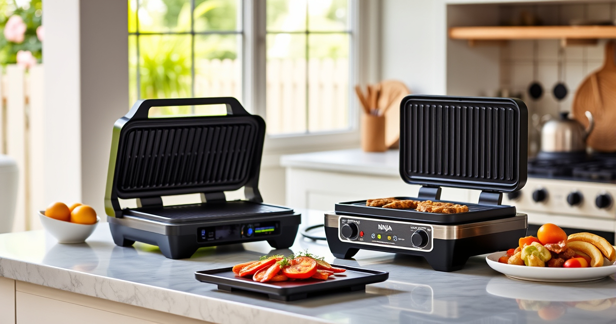 Celebrate Summer Grilling Indoors with the Ninja Foodi Pro 5-in-1