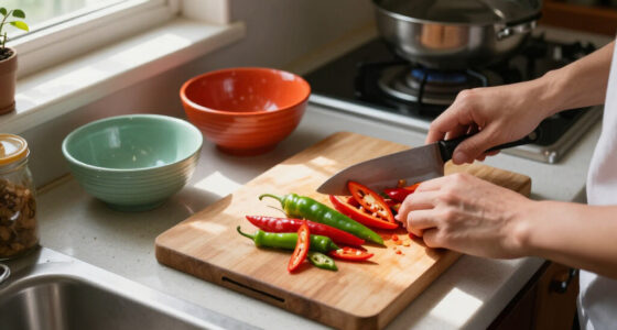 Chili Surges In Global Coverage