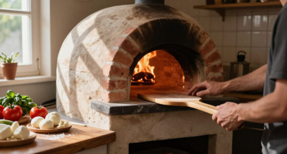 Choosing A Pizza Oven For Home: What Actually Matters