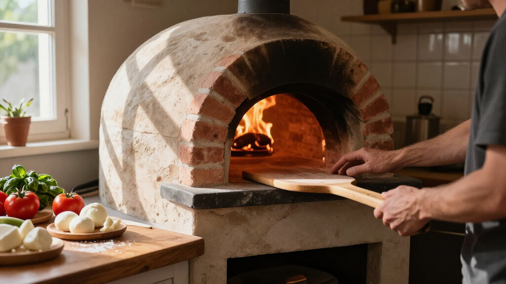 Choosing A Pizza Oven For Home: What Actually Matters