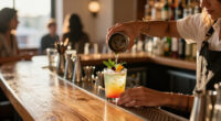 Con The Cocktail Collective By Hilton, Aleph Rome Hotel Protagonista Al Bar Show - Agenfood
