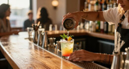 Con The Cocktail Collective By Hilton, Aleph Rome Hotel Protagonista Al Bar Show - Agenfood
