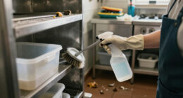Consent Decree Bans Distributor From Operating Because Of Rodent Infestation, Other Filth