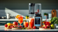 Cool Down with Summer Recipes Using the Ninja SLUSHi Twist