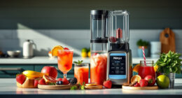 Cool Down with Summer Recipes Using the Ninja SLUSHi Twist