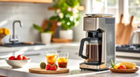 Cool Off with Summer Recipes Using the Ninja Hot & Iced XL Coffee Maker