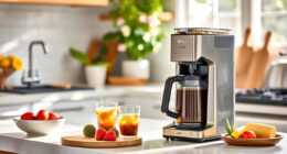 Cool Off with Summer Recipes Using the Ninja Hot & Iced XL Coffee Maker