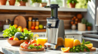 Cool Off with Summer Refreshing Recipes Using the Ninja NeverClog Juicer