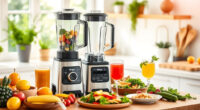 Cool Summer Recipes with the Ninja Professional Blender