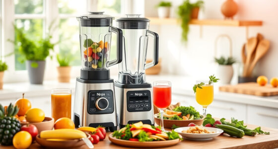 Cool Summer Recipes with the Ninja Professional Blender