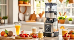 Cool Summer Treats with the Ninja CREAMi Deluxe Ice Cream Maker