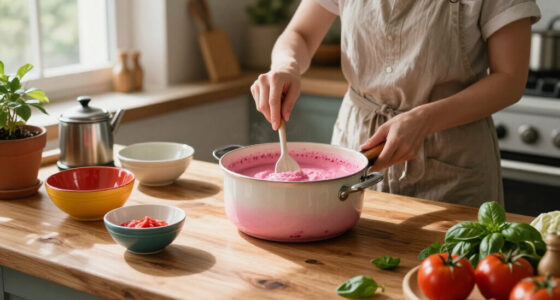 Corri La Vita Paints Florence Pink