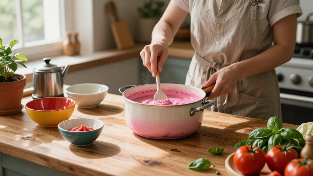 Corri La Vita Paints Florence Pink