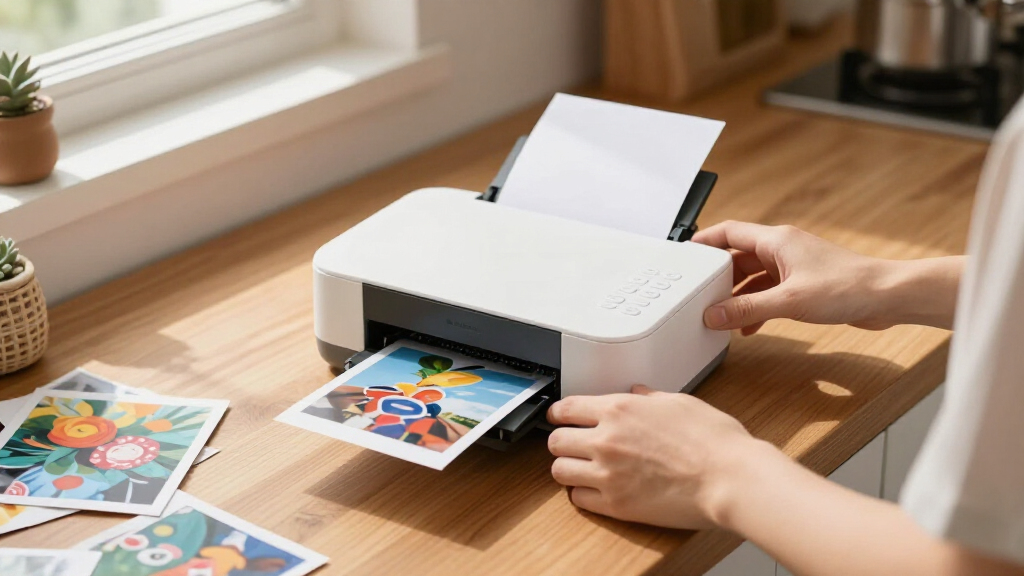 Costco Is Selling The Cutest Mini Photo Printers