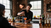 Dallas Bar Veterans Open Italian Speakeasy-restaurant In Denton