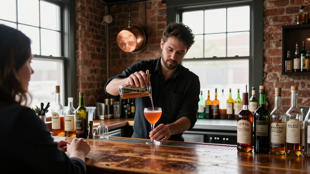 Dallas Bar Veterans Open Italian Speakeasy-restaurant In Denton
