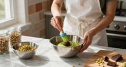 Dubai Chocolate Made Pistachio A Star - Yahoo