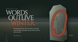 The Runestone Field — Carve Words Into Winter (FABLE/175)