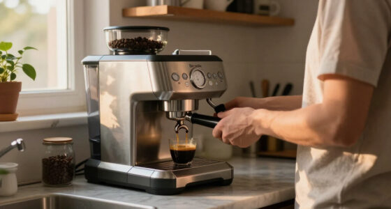Top Breville Espresso Machine Models Ranked for 2026