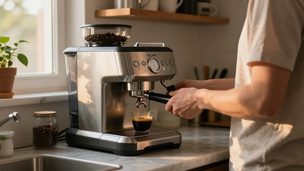 Top Breville Espresso Machine Models Ranked for 2026