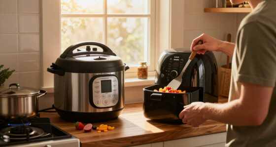 Instant Pot Ultra vs Vortex Air Fryer: Listing Reality Check