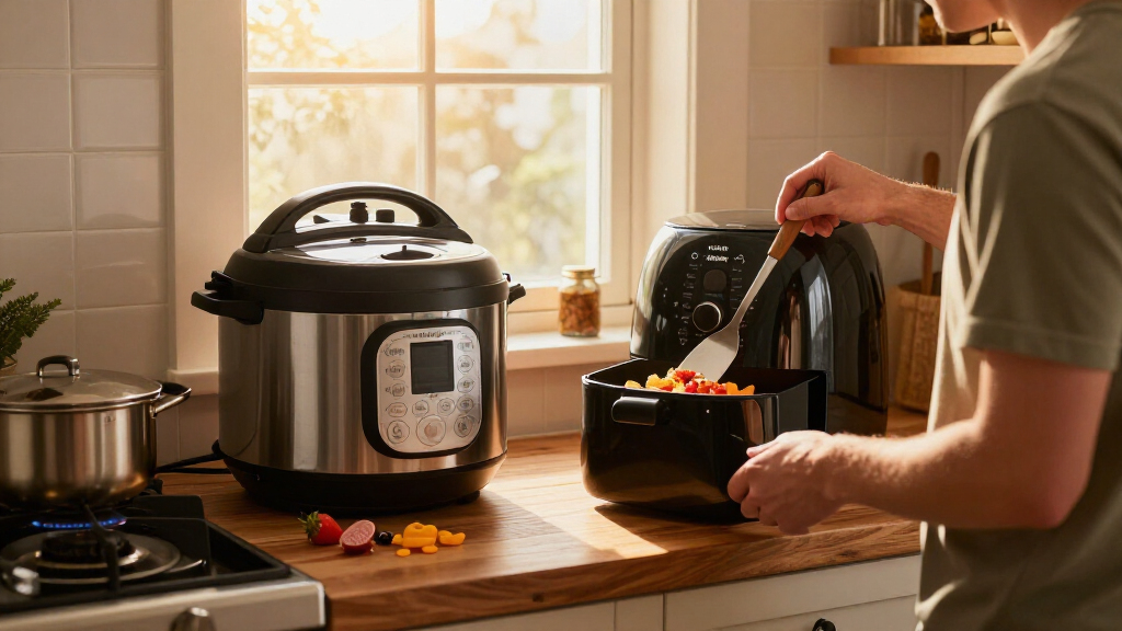 Instant Pot Ultra vs Vortex Air Fryer: Listing Reality Check