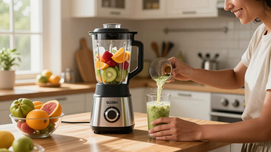 Ninja SLUSHi XL: 7 Smart Hacks for Summer Drinks