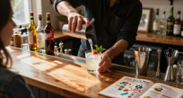 From ‘Dry’ To ‘Neat’: A Guide To Every Common Bar Call [Infographic]