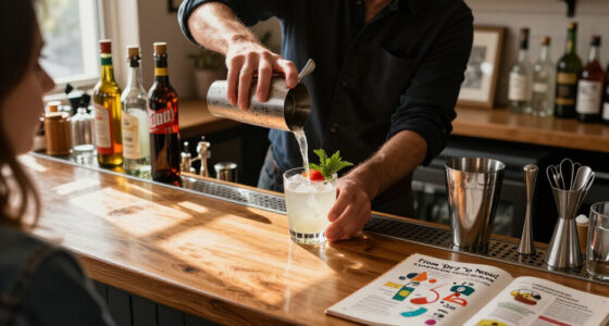 From ‘Dry’ To ‘Neat’: A Guide To Every Common Bar Call [Infographic]