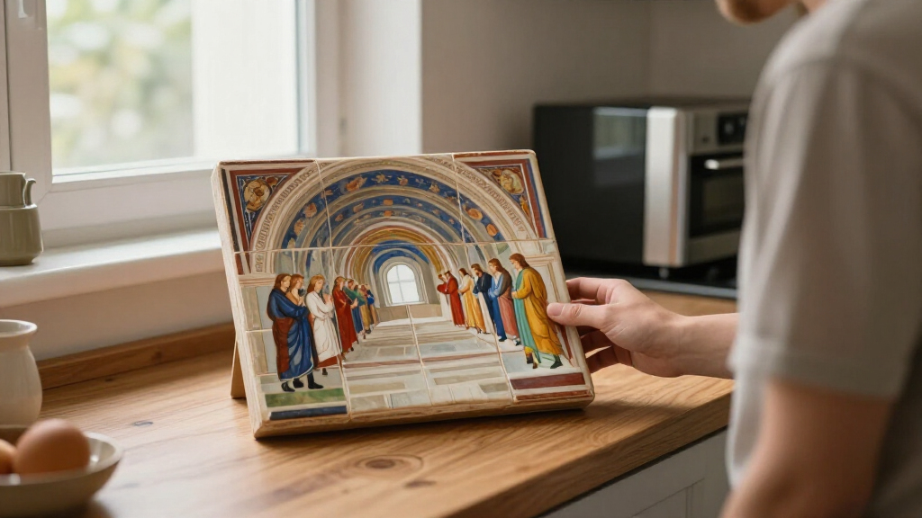 Giotto’s Bardi Chapel Revealed Anew After Four-year Restoration