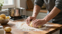 Gnocchi Di Patate: Light, Pillowy, And Absolutely Doable