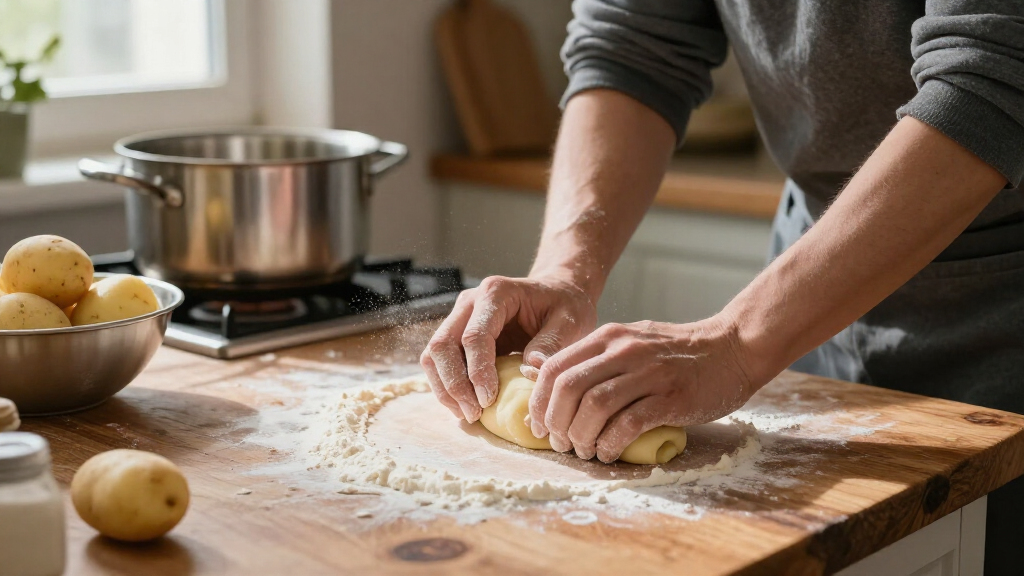 Gnocchi Di Patate: Light, Pillowy, And Absolutely Doable