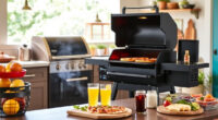 Host Effortless Summer Cookouts with Ninja Outdoor Woodfire Pro XL Grill & Smoker