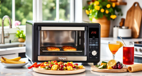 Host Effortless Summer Pool Parties with Ninja Foodi XL Pro Air Oven
