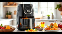 Host Effortlessly This Summer with the Ninja Crispi Pro 6-in-1 Air Fryer