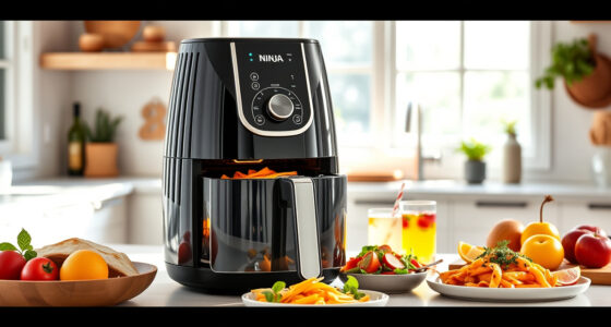 Host Effortlessly This Summer with the Ninja Crispi Pro 6-in-1 Air Fryer
