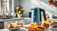 Host Pool Parties Effortlessly with the Ninja KT200BL Electric Kettle