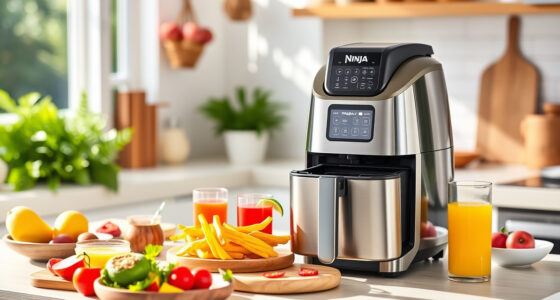 Host Summer Pool Parties Effortlessly with the Ninja Foodi XL Air Fryer