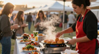 Hot Plate: Mooncake Festival, Avena Italian Festival, Flavors Of Maryland And More