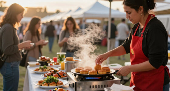 Hot Plate: Mooncake Festival, Avena Italian Festival, Flavors Of Maryland And More