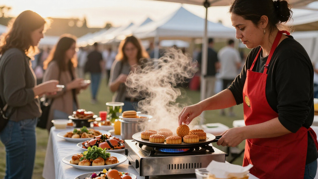 Hot Plate: Mooncake Festival, Avena Italian Festival, Flavors Of Maryland And More